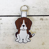 Dog Lover Keychain