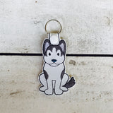 Dog Lover Keychain