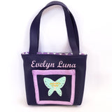 Personalized Small Girl Handbag