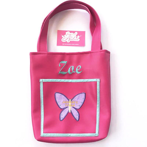 Personalized Girl Handbag
