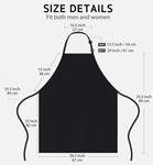 Black without pockets