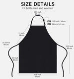 Black without pockets
