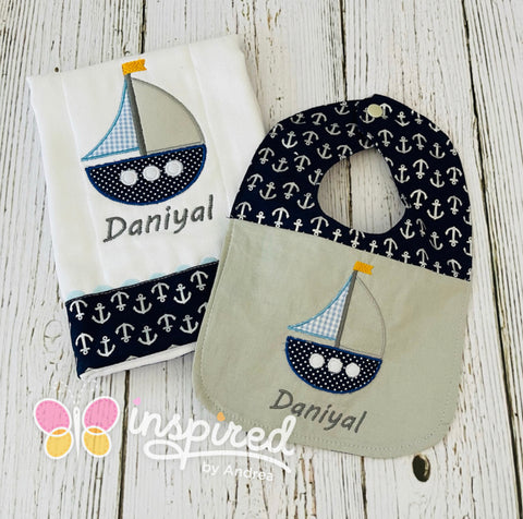 Sailboat Set